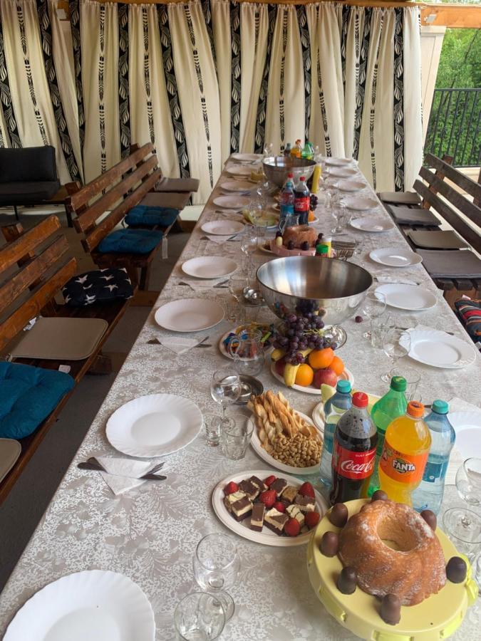 Casa Ryana Self Check-In Motel Gilau Ngoại thất bức ảnh